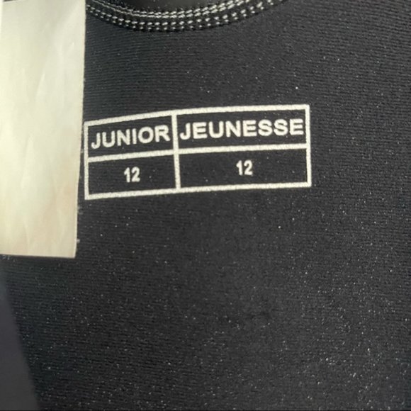 SEA DOO BRP Junior Shorty Wetsuit Blue/Black/Gray Size 12 - Pre-Owned - Picture 6 of 7